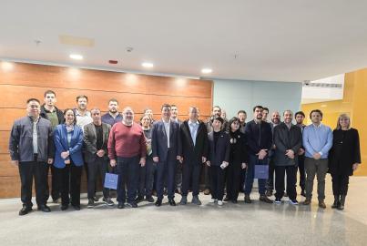 Montevideo refuerza lazos internacionales con la visita de una d