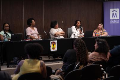 Conversatorio "Mujeres Afro en diálogo"