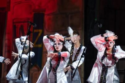 Encuentro de Carnaval de las Promesas