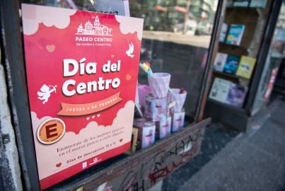 Día del Centro, 10 de marzo de 2023