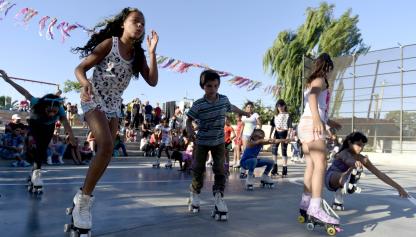 casavalle, niño, niña, niños, niña, jovenes, 2018, fiesta, disfrute, placer, derechos, arte, pintar, puntura, juego, 