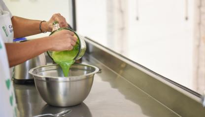 Taller de Cocina Uruguay en Sayago