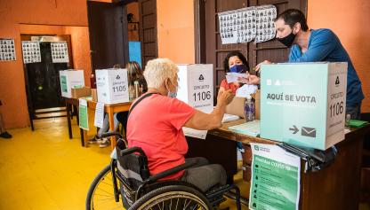 Elecciones de Concejos Vecinales y Presupuesto Participativo