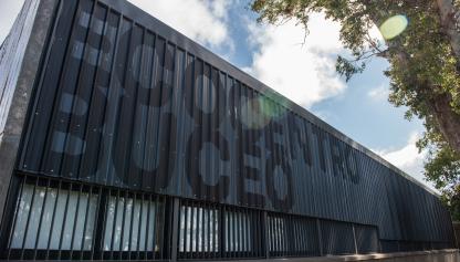 Ecocentro del barrio Buceo, 24 de octubre de 2022