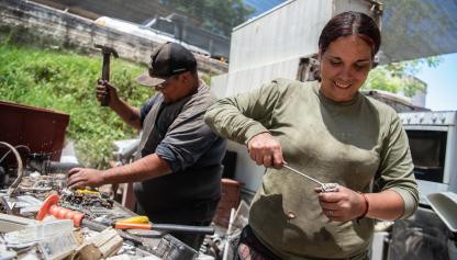 Trabajadores de Montevideo Integra