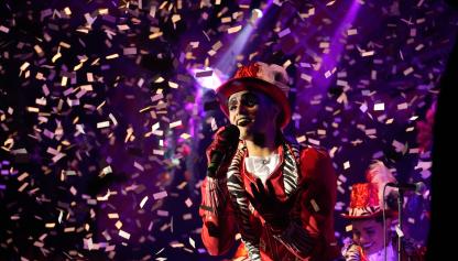 Encuentro del Carnaval de las Promesas 2022-2023 , 23 de diciembre de 2022
