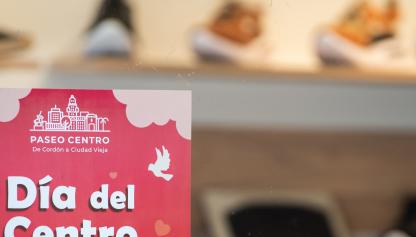 Día del Centro