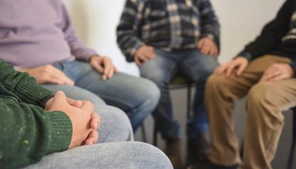 Atención a hombres que ejercen violencia de género