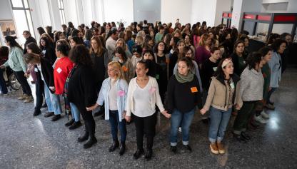 8vo Entramado de Género 2024
