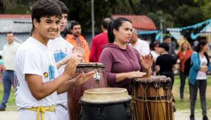 Esquinas de la Cultura