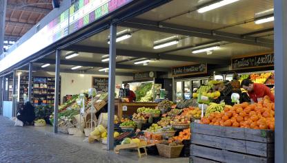 Mercado Agricola de Montevideo