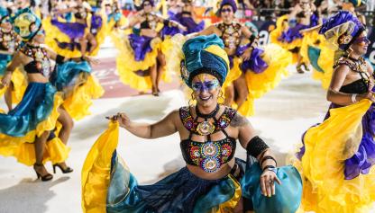 Desfile de Llamadas