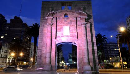Puerta de la Ciudadela