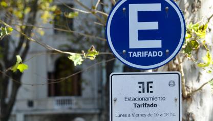 Estacionamiento tarifado