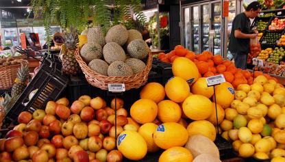 Mercado Agrícola