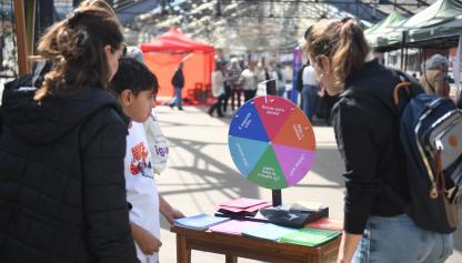 Festival de Educación Sexual Integral (ESI)