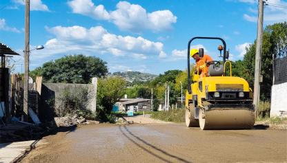 cambio en barrios