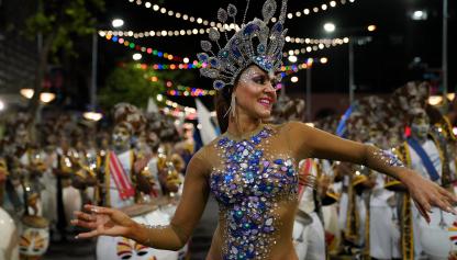 Desfile inaugural del Carnaval 2019