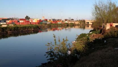 Recorrida arroyo Pantanoso