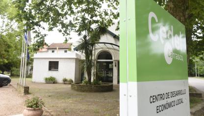 Cierre de cursos Cedel Carrasco