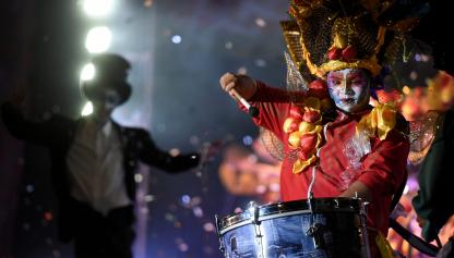 Murga Los Pepinitos, Carnaval de las Promesas 2020