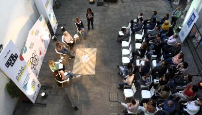 Lab innovar desde lo público