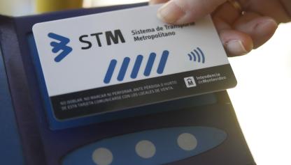 Tarjeta STM