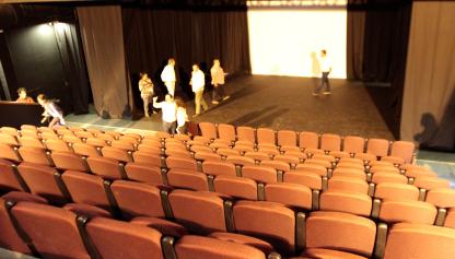 Sala Jorge Lazaroff