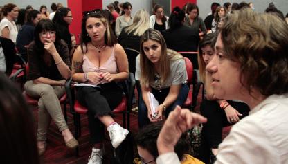 Seminario de Masculinidades