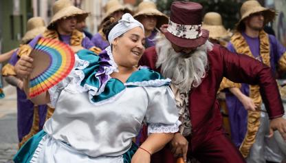 Paseo Sur y Palermo, 8 de Junio de 2024