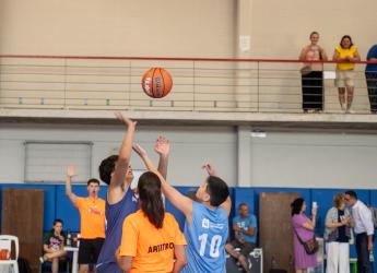 Comienzo de Jr NBA 2025