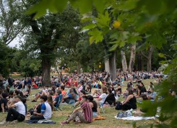 Cine en el Botánico