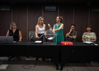 Sorteo de cupos laborales para personas con discapacidad