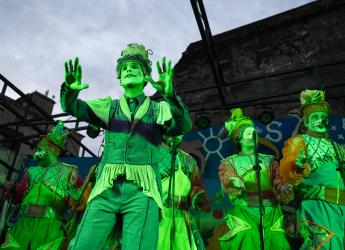 Carnaval inclusivo : Presentación de la investigación sobre po