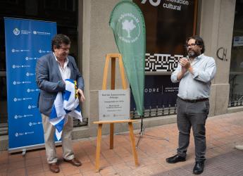 Declaratoria como Monumento Histórico Nacional a la Red de Sane