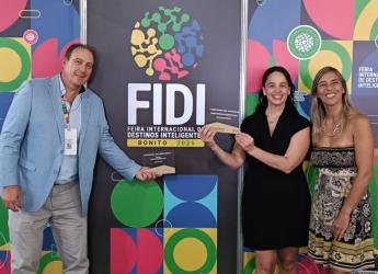 Montevideo recibió doble reconocimiento en los Premios Iberoamericanos DTI 2025