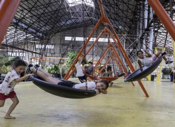 Lanzamiento de la agenda 2025 del Espacio Modelo 