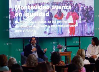 Rendición de cuentas de las políticas de igualdad de genero y 