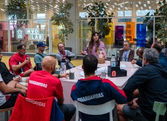 Taller para guardavidas en MVDLAB