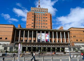 Fachada Intendencia de Montevideo
