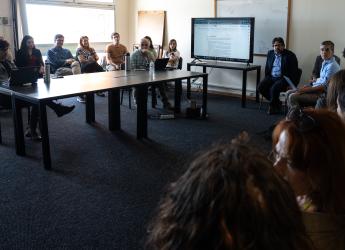 Reunión del Comité de datos