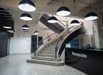 Enlace, espacio de trabajo colaborativo