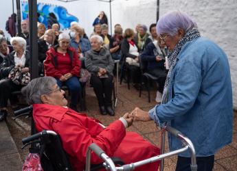 Inauguración Centro Diurno Personas Mayores