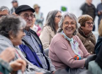 Inauguración Centro Diurno Personas Mayores