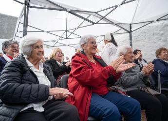 Inauguración Centro Diurno Personas Mayores