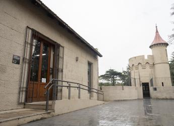 Biblioteca infantil María Stagnero