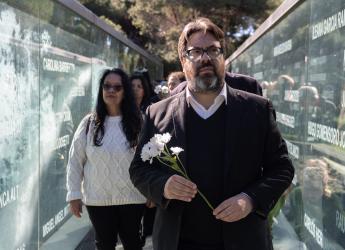 omenaje a los detenidos desaparecidos por la dictadura cívico-m