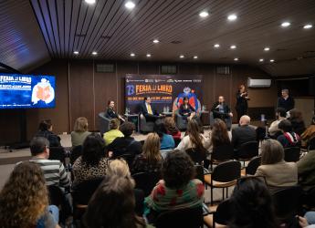  Conferencia de prensa por Feria del Libro Infantil y Juvenil 20