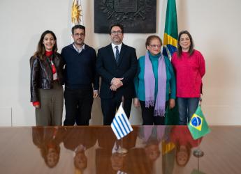 Seminario Regional y firma de Memorando de entendimiento entre l