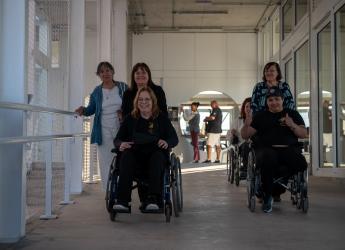 Festivo, Festival Inclusivo: Encuentro Artístico Binacional